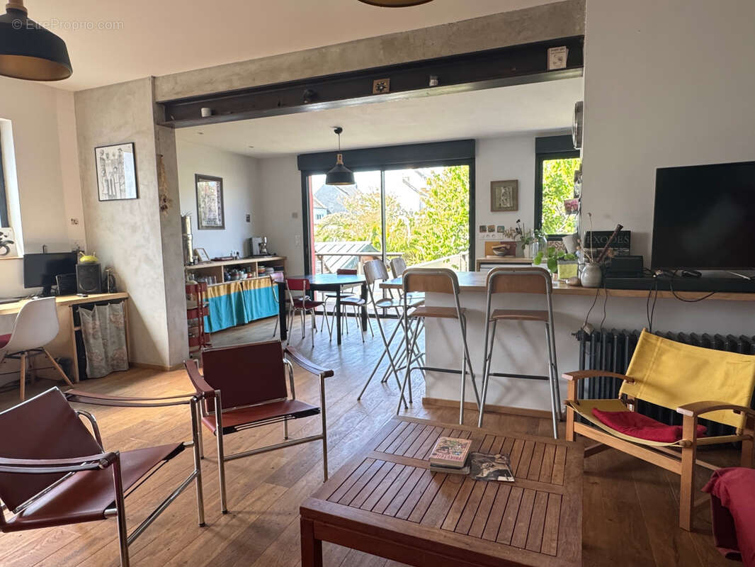 Maison à SAINT-NAZAIRE