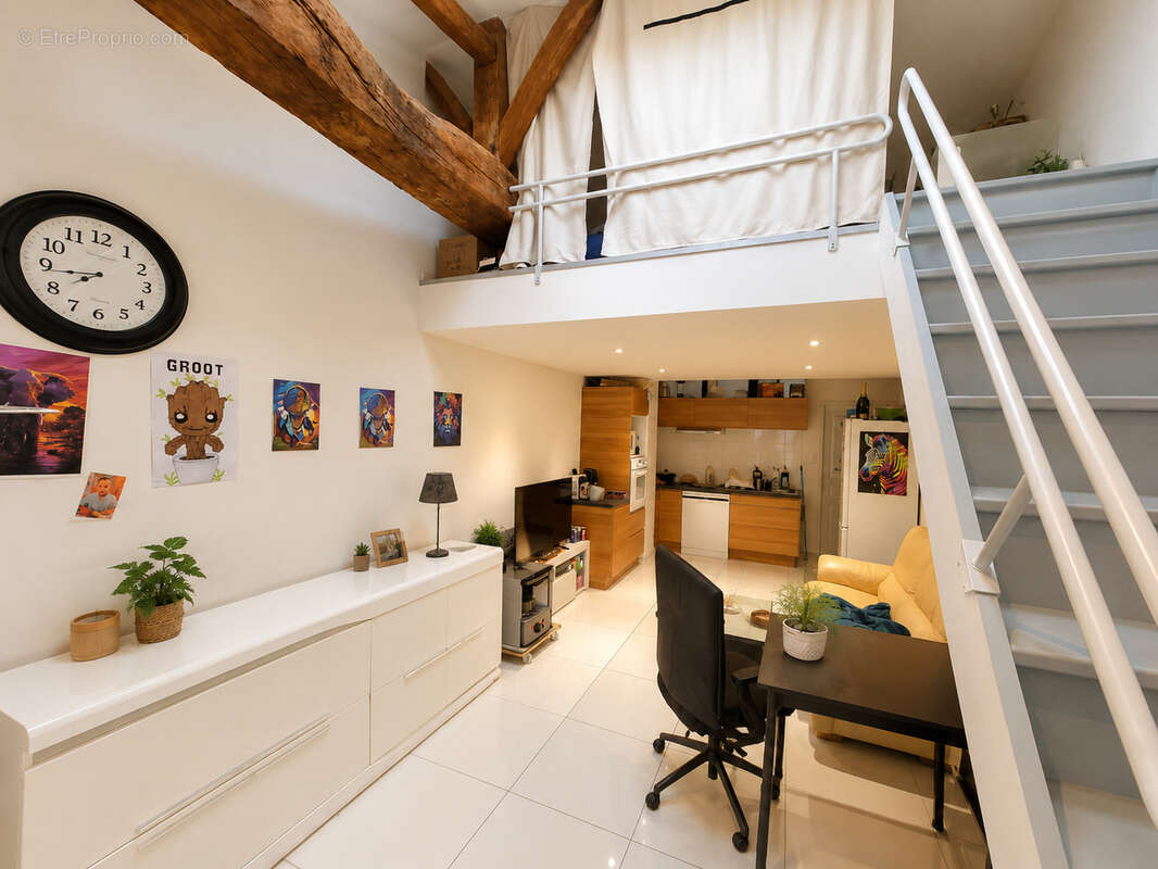 Appartement à MARMANDE
