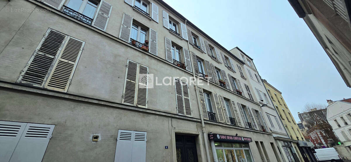 Appartement à SAINT-DENIS