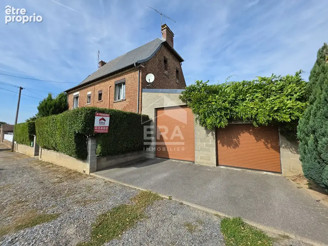 Maison 138m² à essigny-le-grand - photo 2