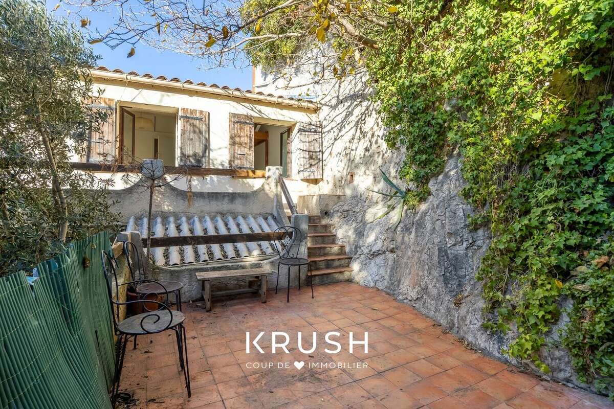 Appartement à MARSEILLE-7E