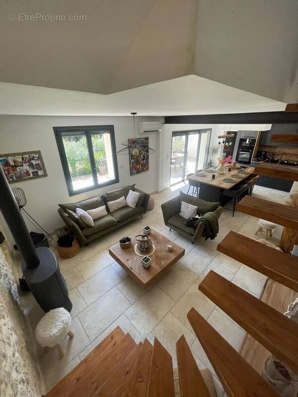 Maison à GARRIGUES-SAINTE-EULALIE