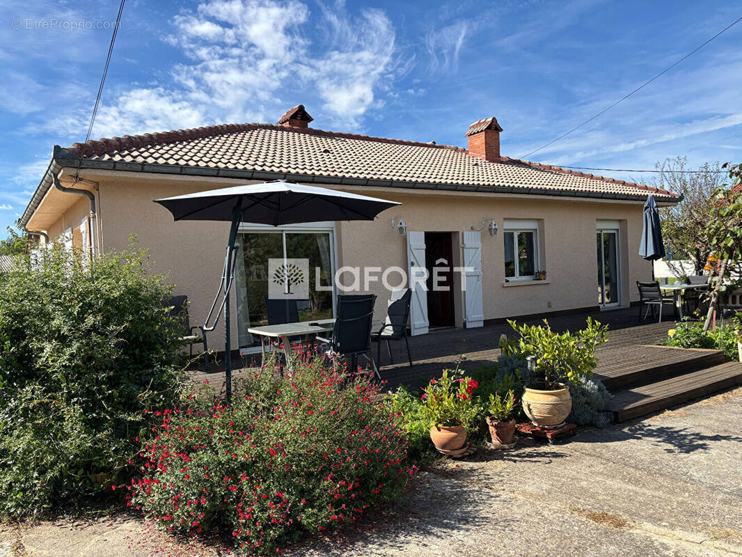 Maison à SENOUILLAC