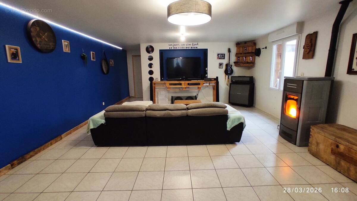 Maison à HUMBECOURT