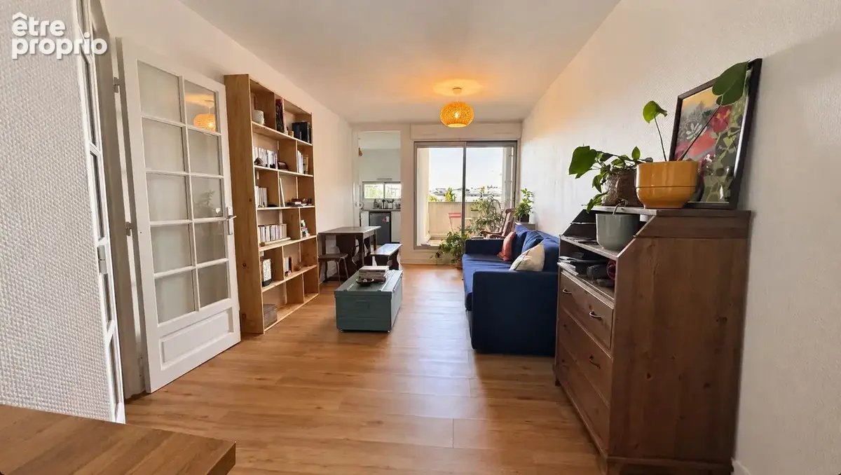 Appartement 2 pièces 44 m² à vendre à Montpellier (34000) - photo 2