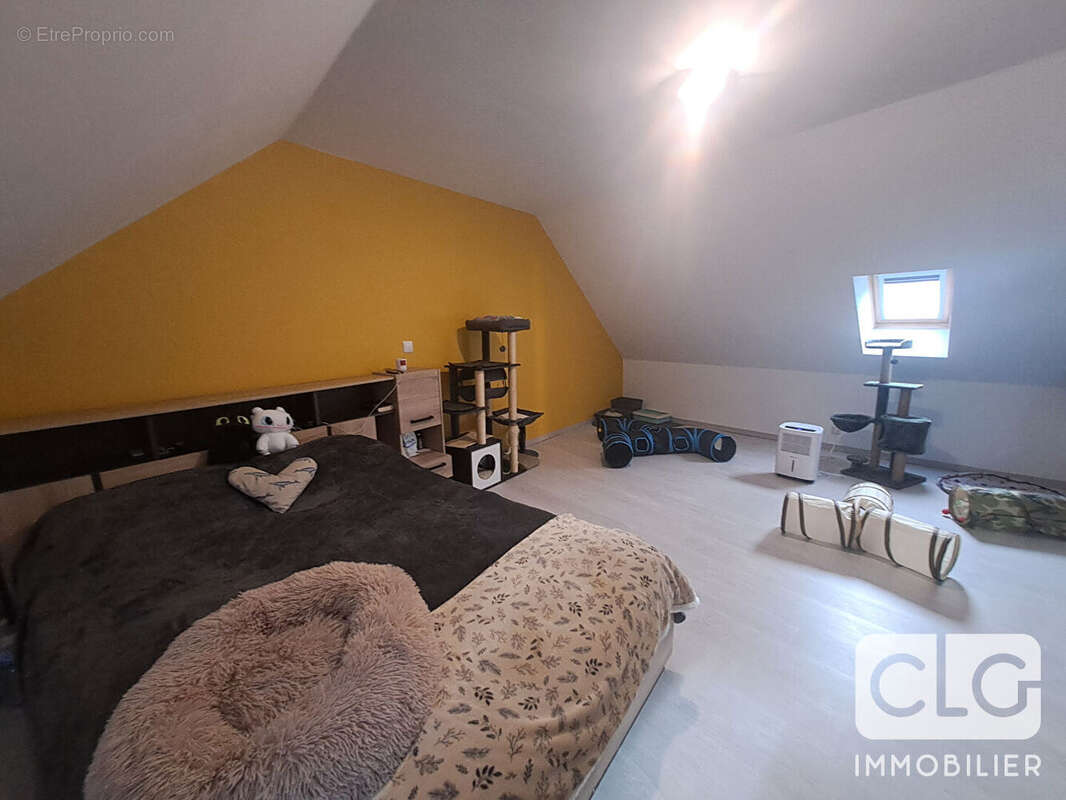 Appartement à QUIMPER