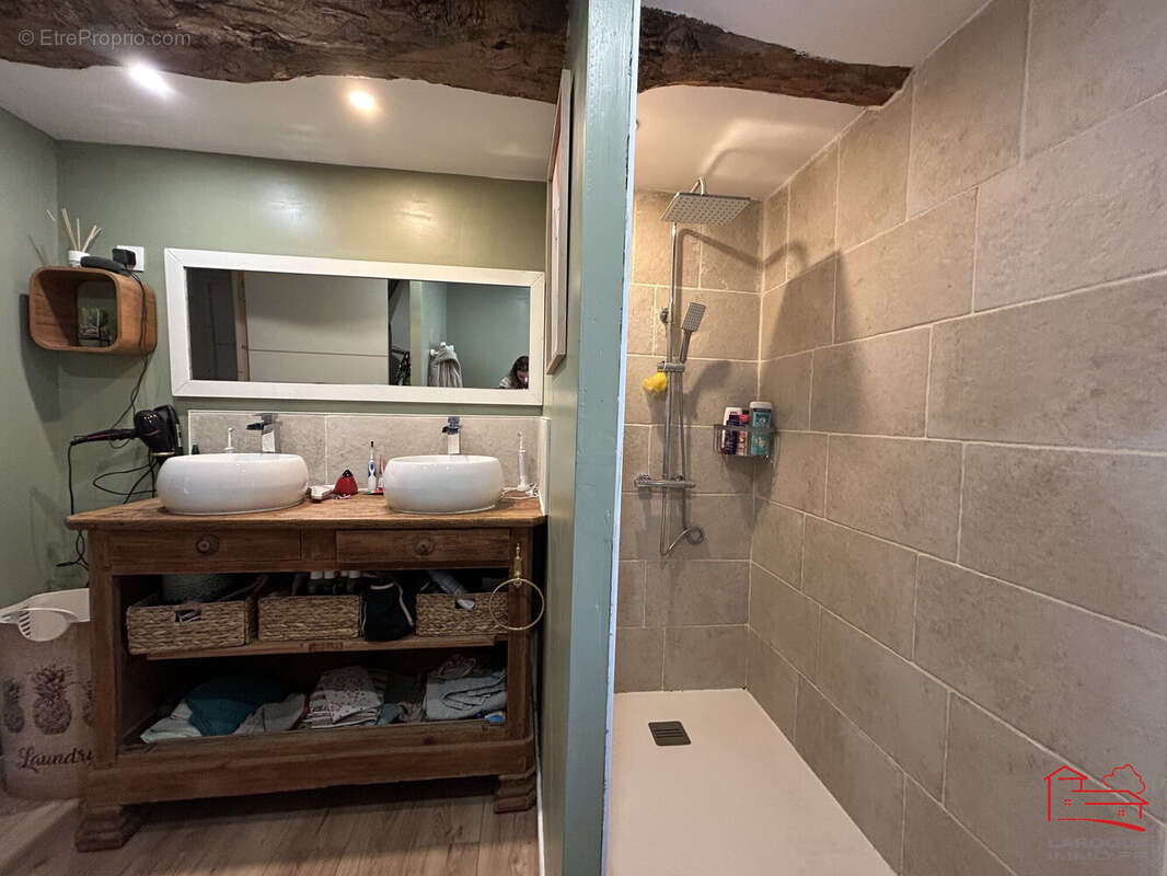 Maison à BOURG-DE-VISA