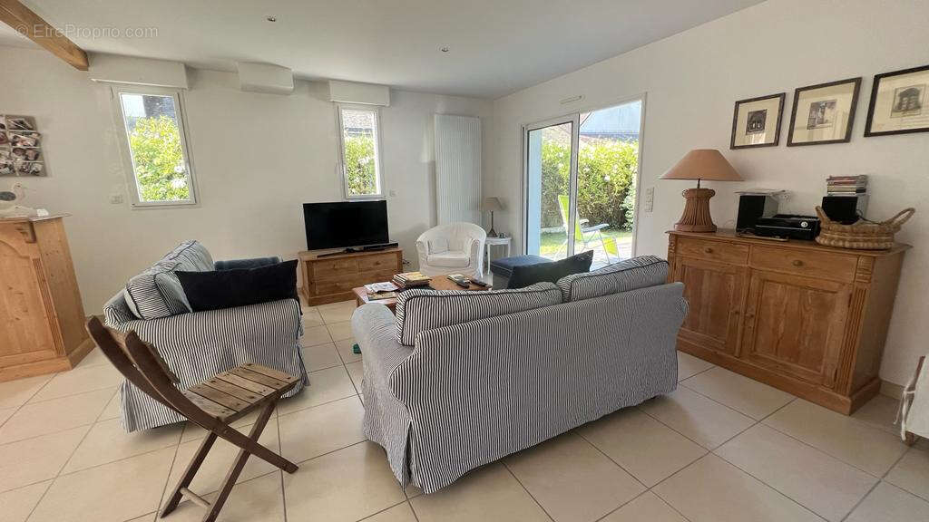 Maison Carnac grande plage 7 pièce(s) 130 m2 - photo 3