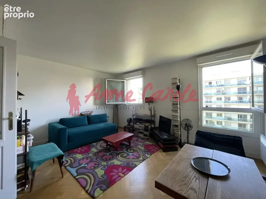 Appartement  pièces - photo 2