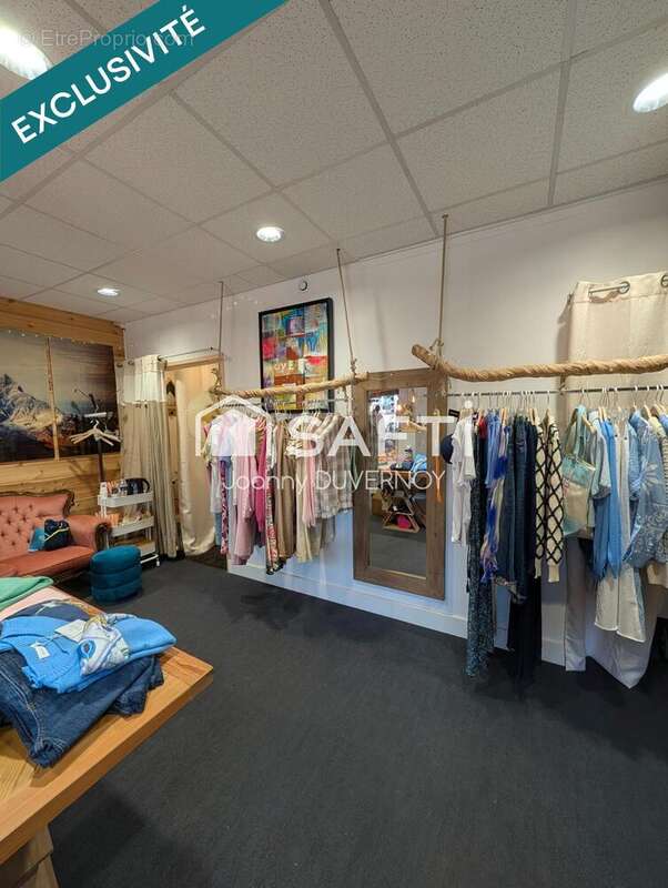 Commerce 45 m² à Orcieres  - photo 4