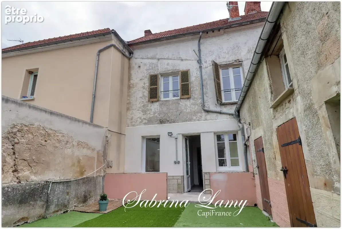  viels-maisons (02540) – maison rénovée 100 m² – 3 chambres – dpe d – dépendance – grenier de 65 m² - photo 12