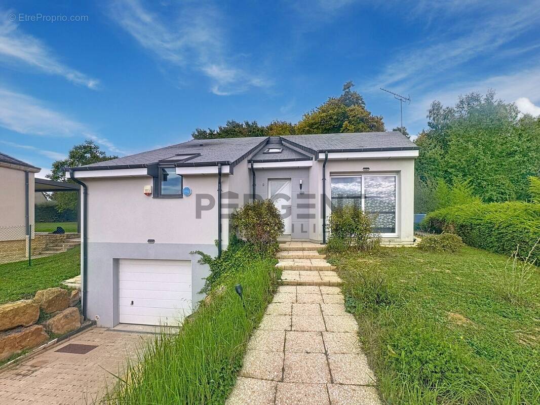 Maison à LA FRANCHEVILLE