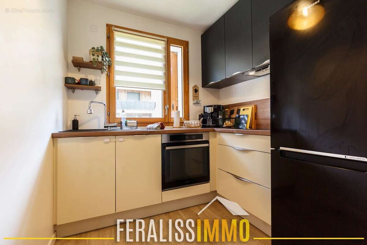 Appartement à MENUCOURT