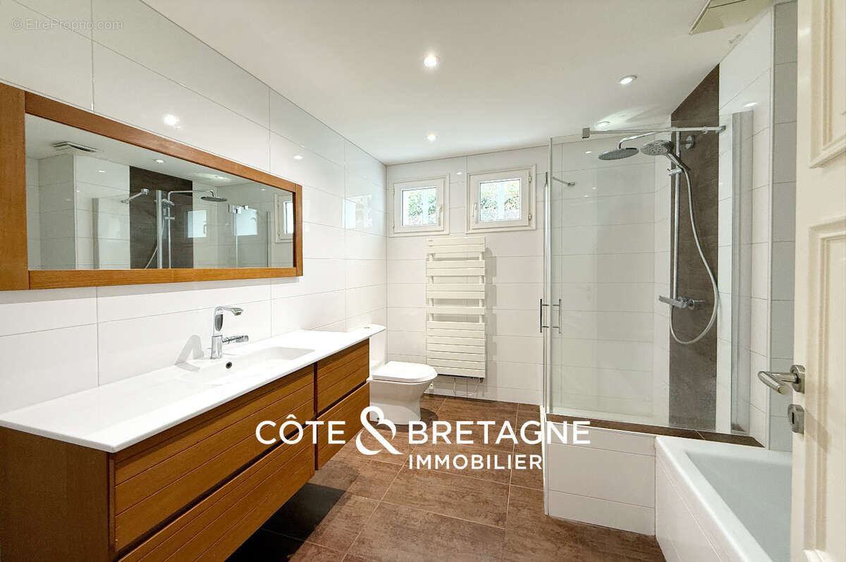 Maison à SAINT-BRIEUC