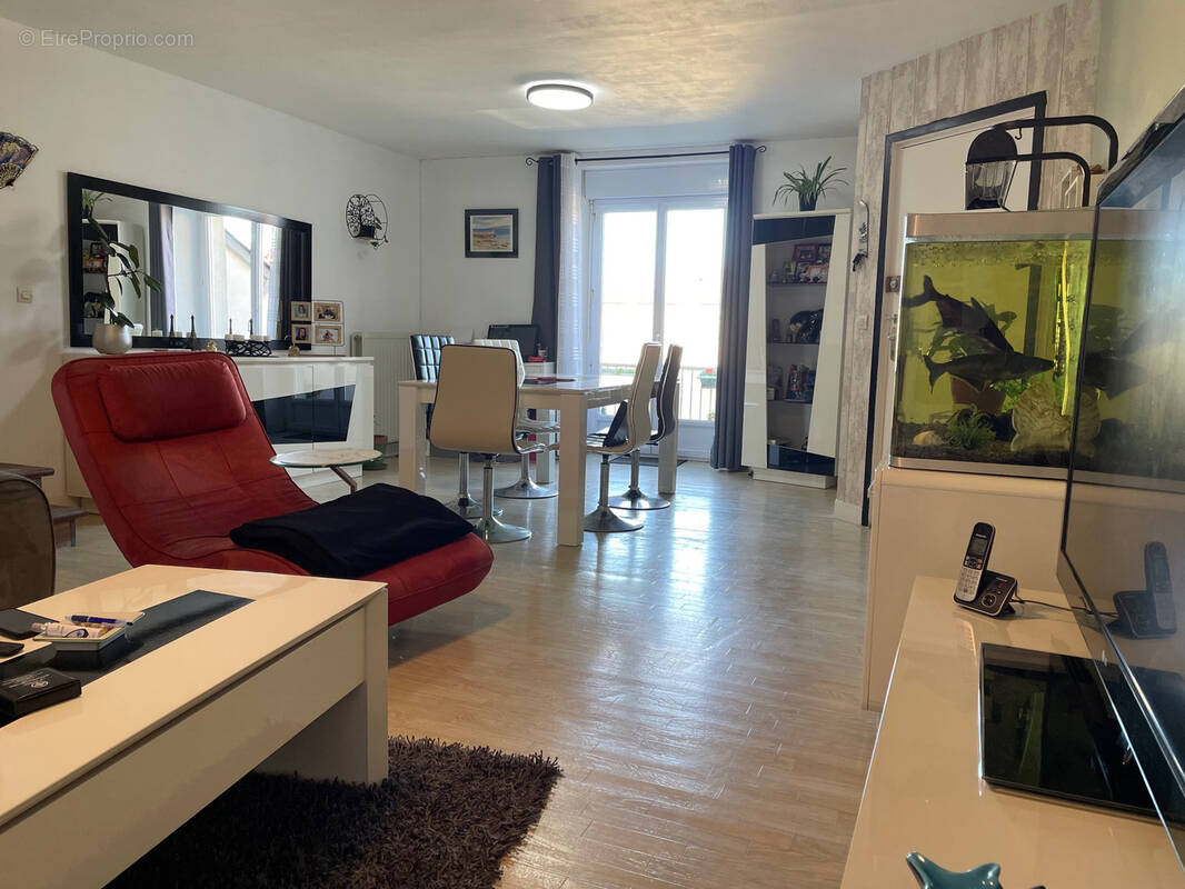 Appartement à CHERBOURG-OCTEVILLE