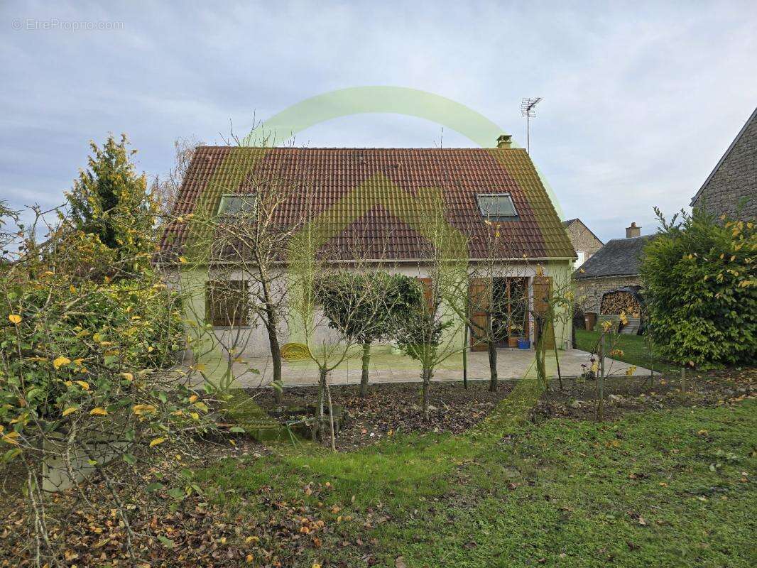 Maison à BAIGNOLET