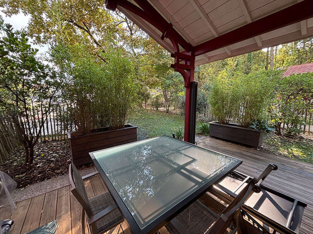 Maison à LA TESTE-DE-BUCH