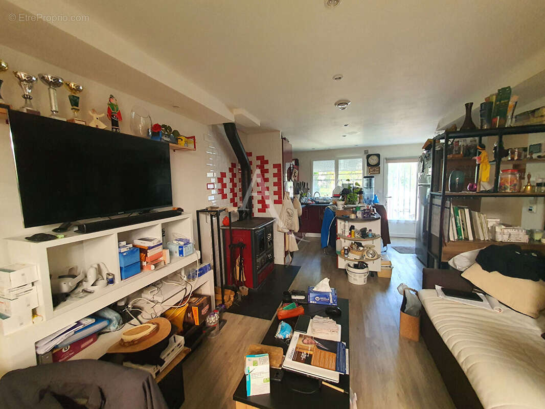 Maison à SAINT-AIGNAN