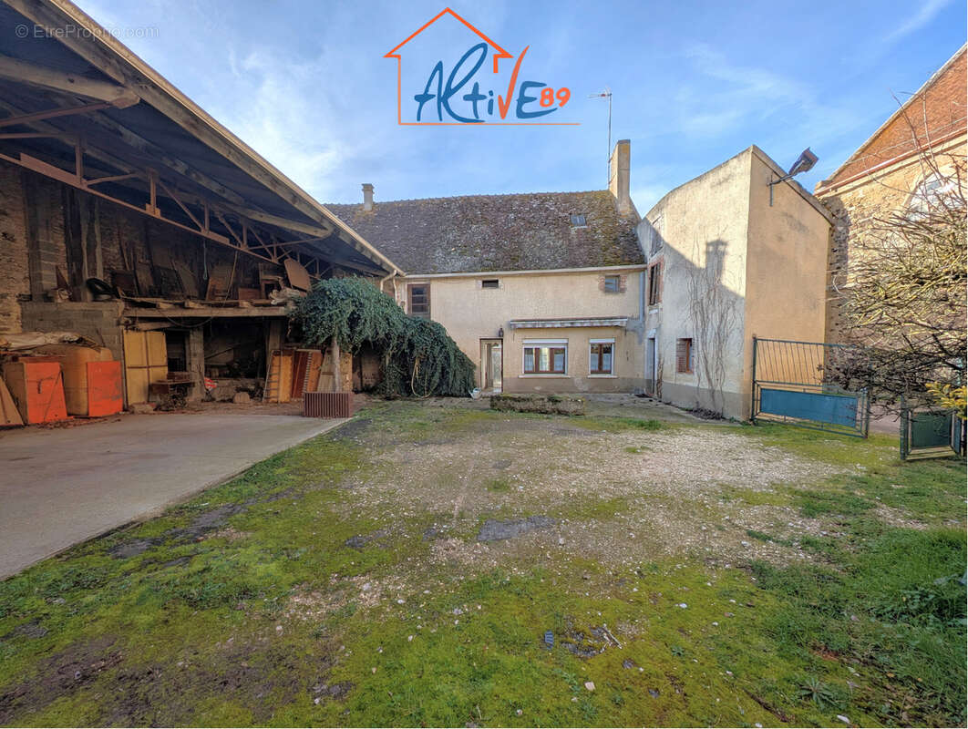 Maison à CHEVANNES