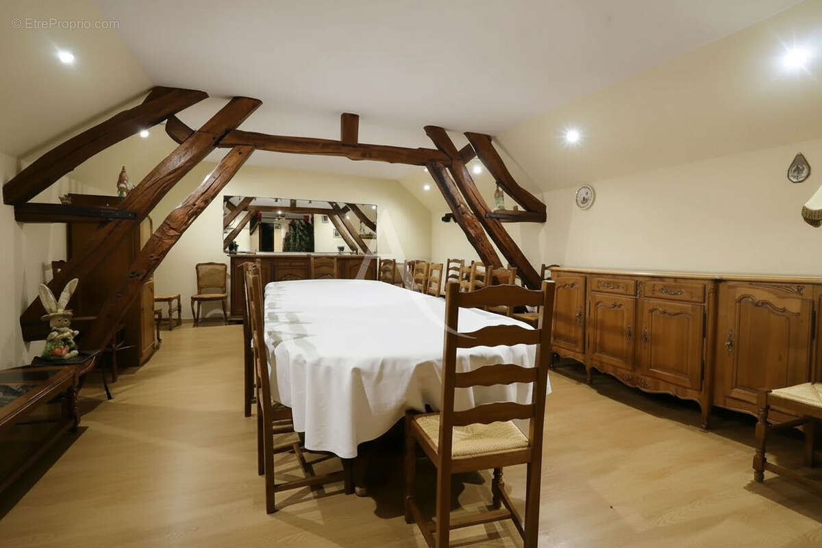Maison à HEUDEBOUVILLE