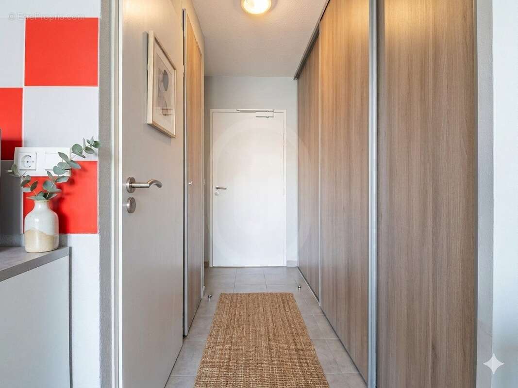 Appartement à MONTPELLIER