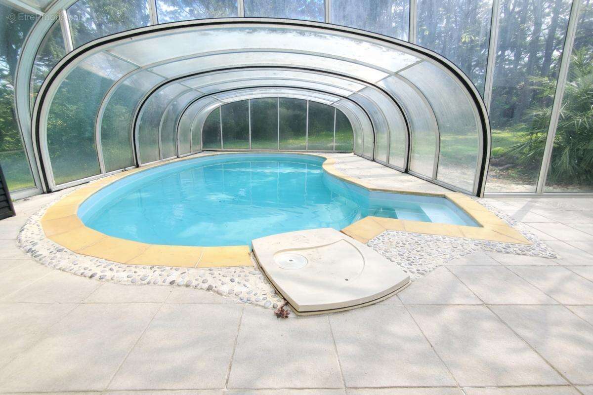 Maison familiale avec piscine - Grâces -  5-6 chambres - photo 14