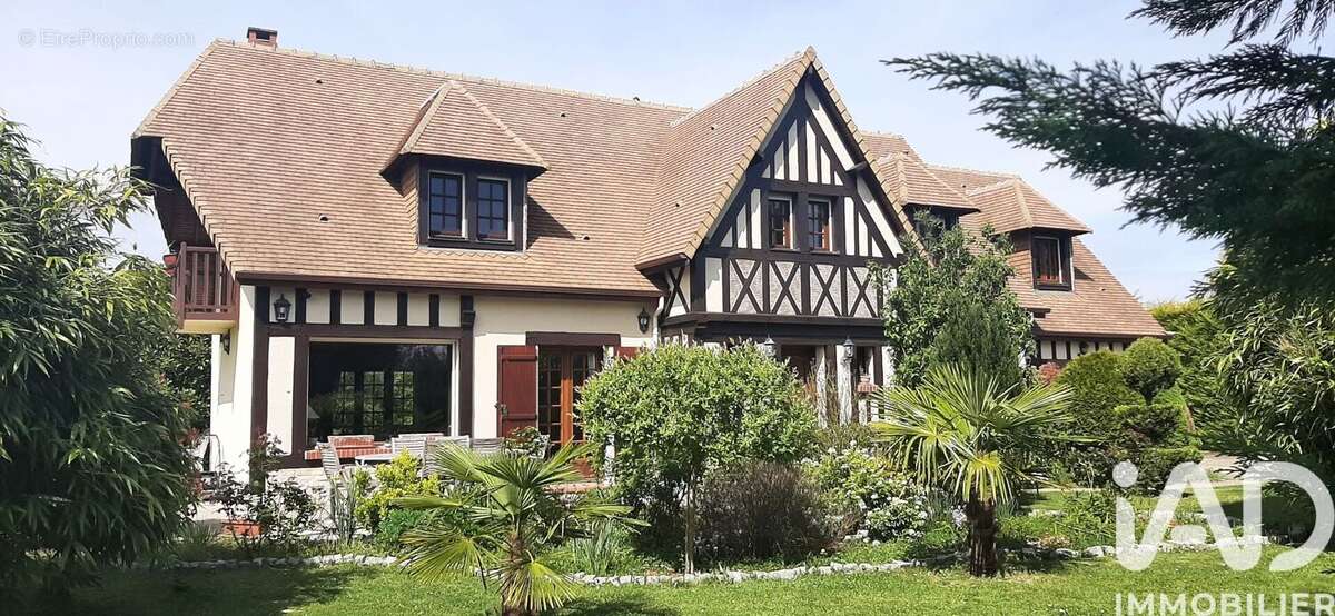 Photo 2 - Maison à AUTHEUIL-AUTHOUILLET