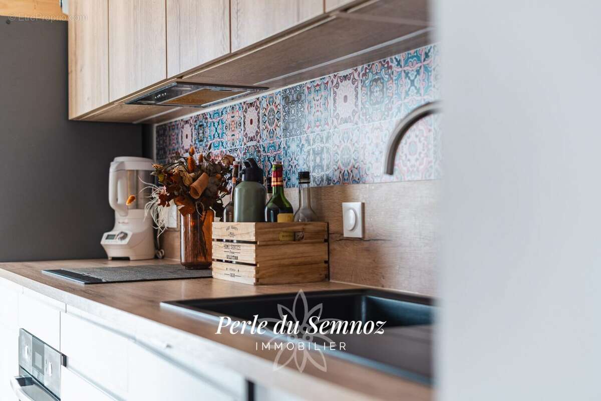 Appartement à SEYNOD