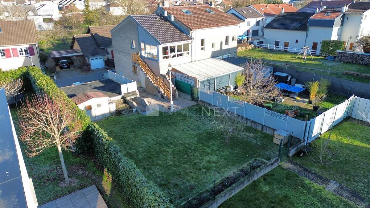 Appartement à HETTANGE-GRANDE