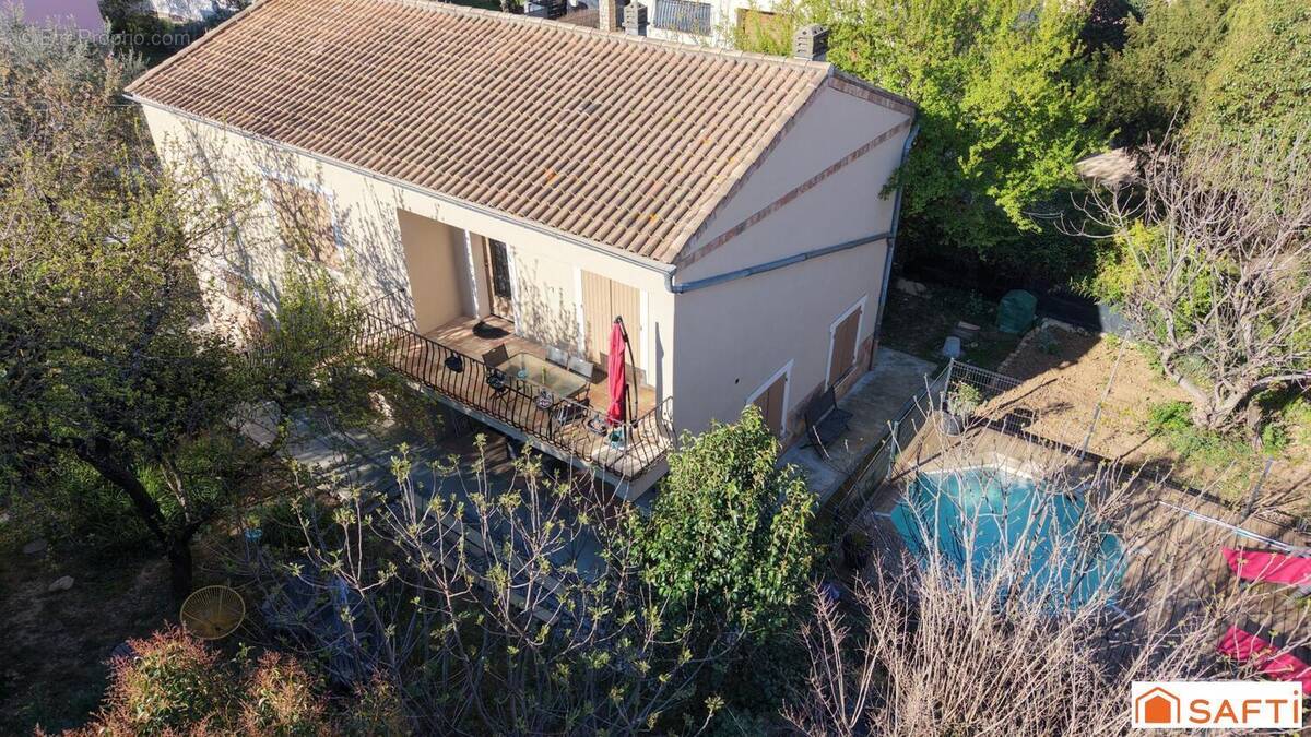 Photo 1 - Maison à BRIGNOLES