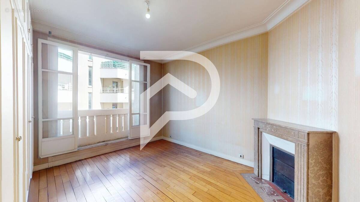 Appartement à BOULOGNE-BILLANCOURT