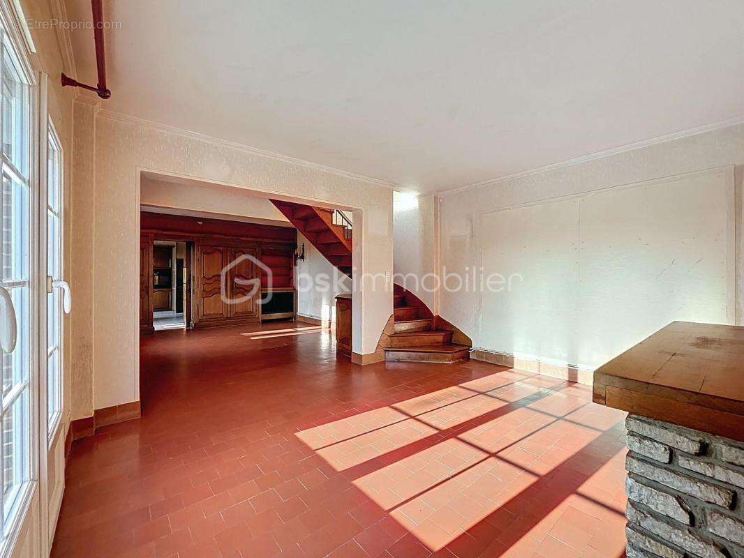 Maison à CONCHES-EN-OUCHE