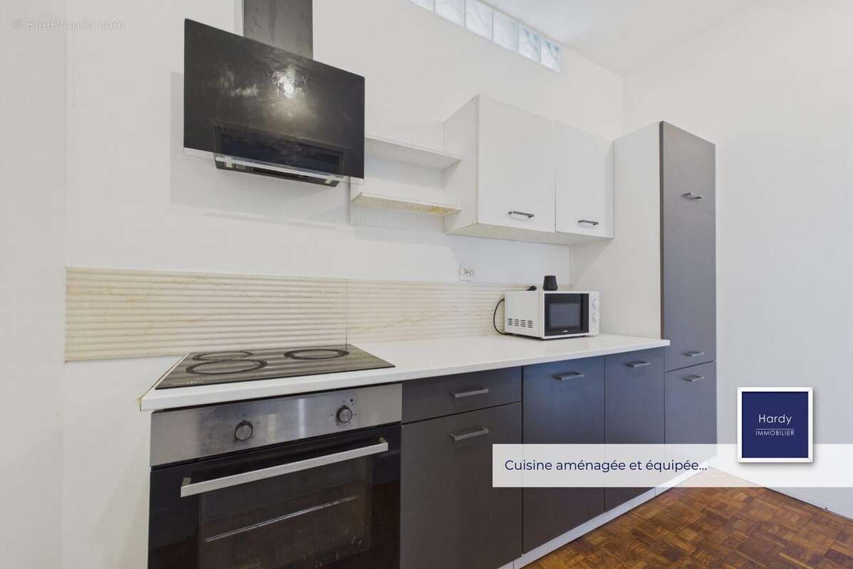 Appartement à PONTOISE