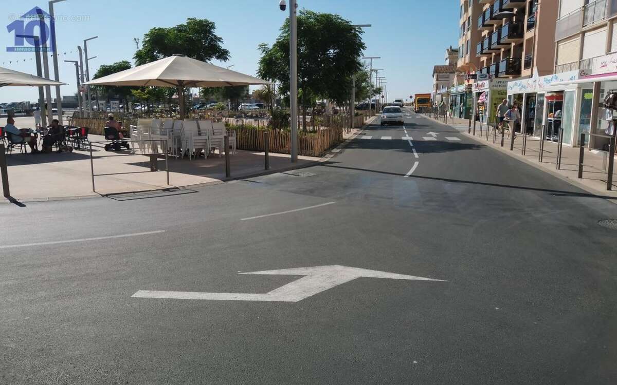 Appartement à VALRAS-PLAGE