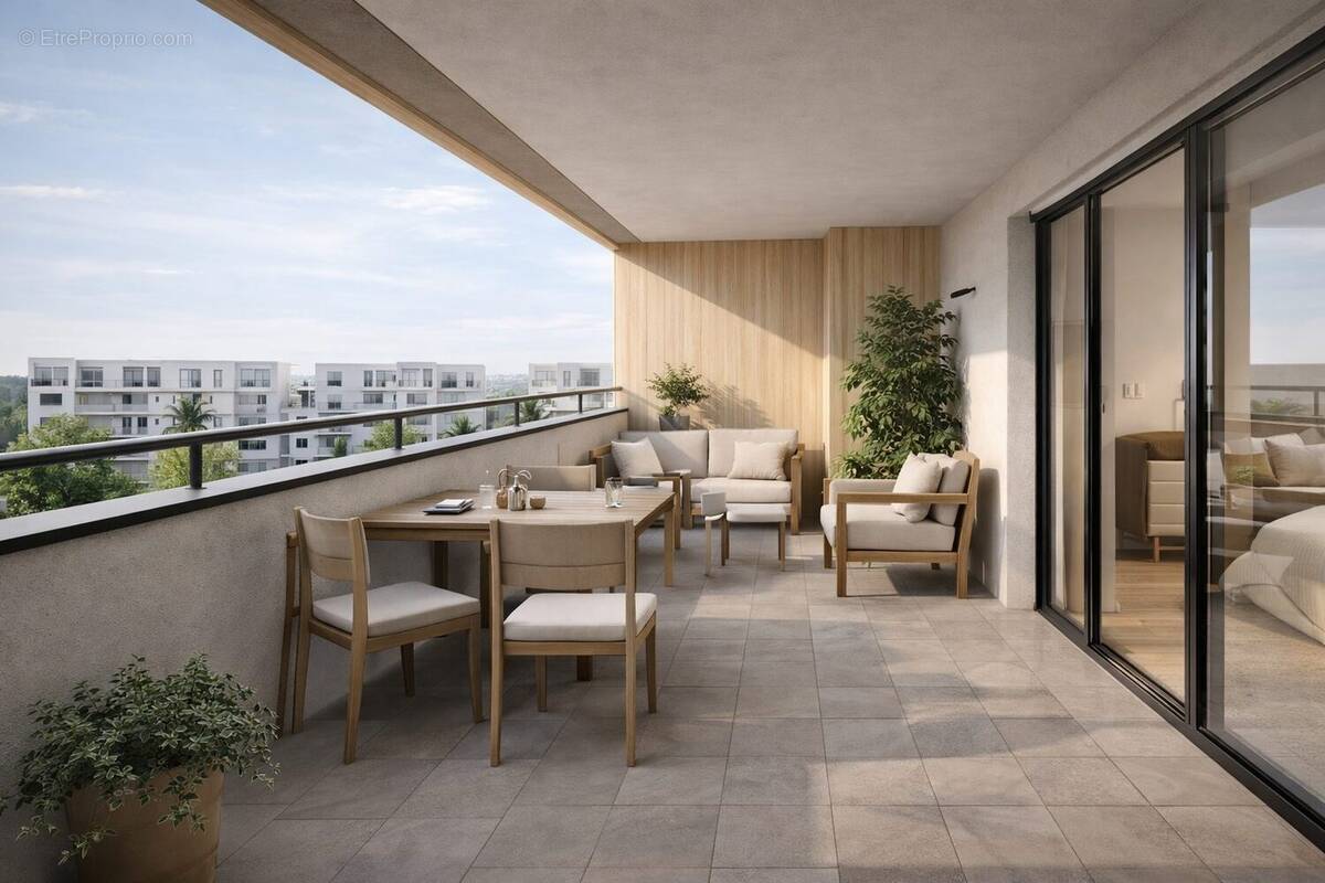 Appartement à BOISSY-SAINT-LEGER