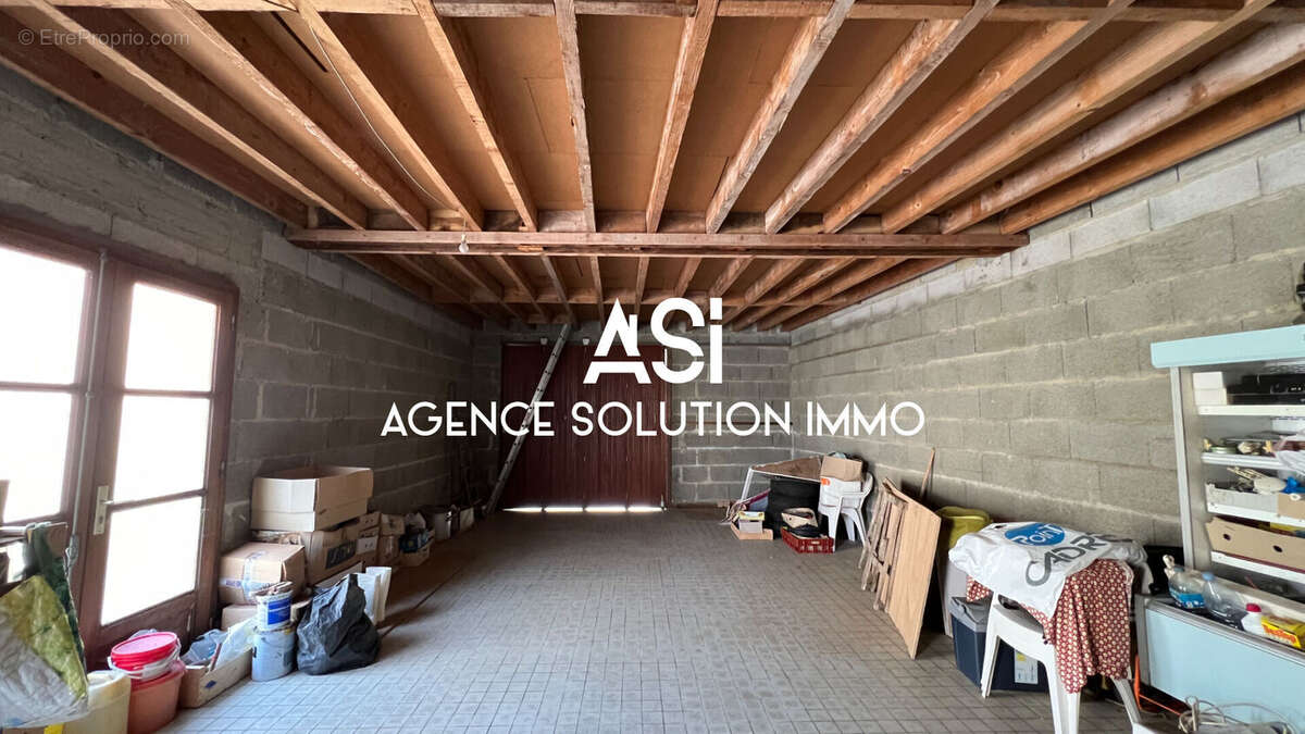 Maison à LIGNIERES-ORGERES