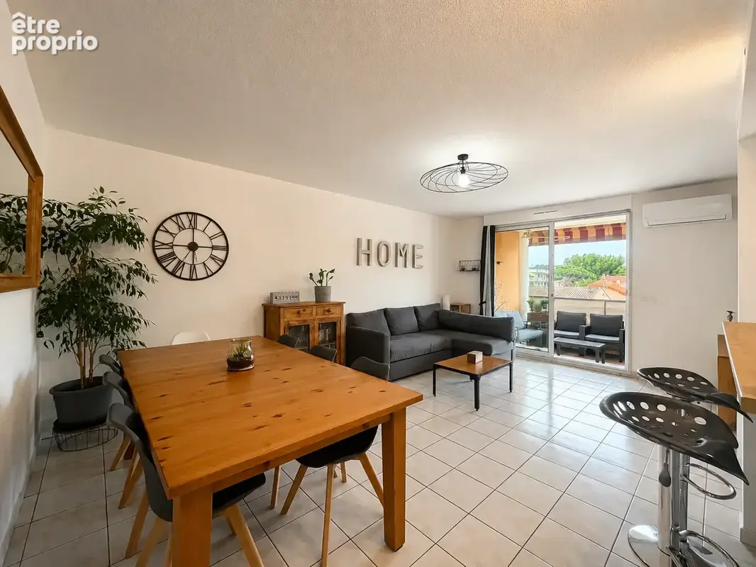 Appartement T3 la seyne sur mer - photo 4