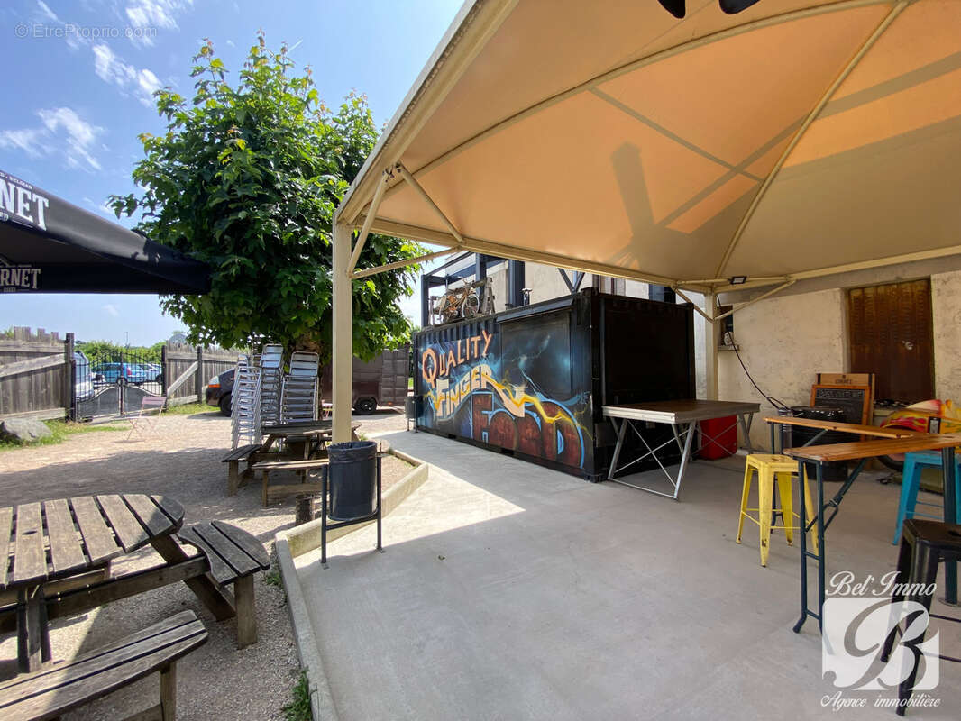 Appartement à AMBERIEU-EN-BUGEY