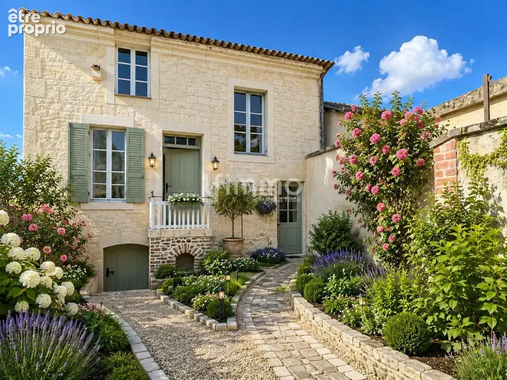 Charmente maison de ville - 41800 Montoire sur-le-loir - photo 12