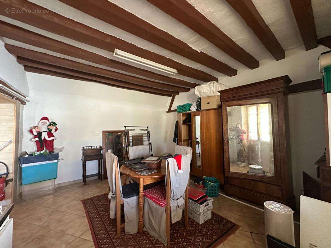 Charmant ensemble immobilier à Langé, idéal résidence principale + projet locatif ou familial - photo 15