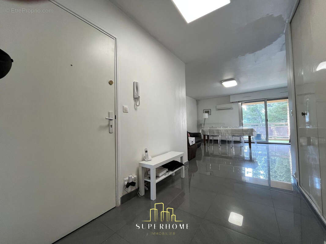 Appartement à MARSEILLE-10E