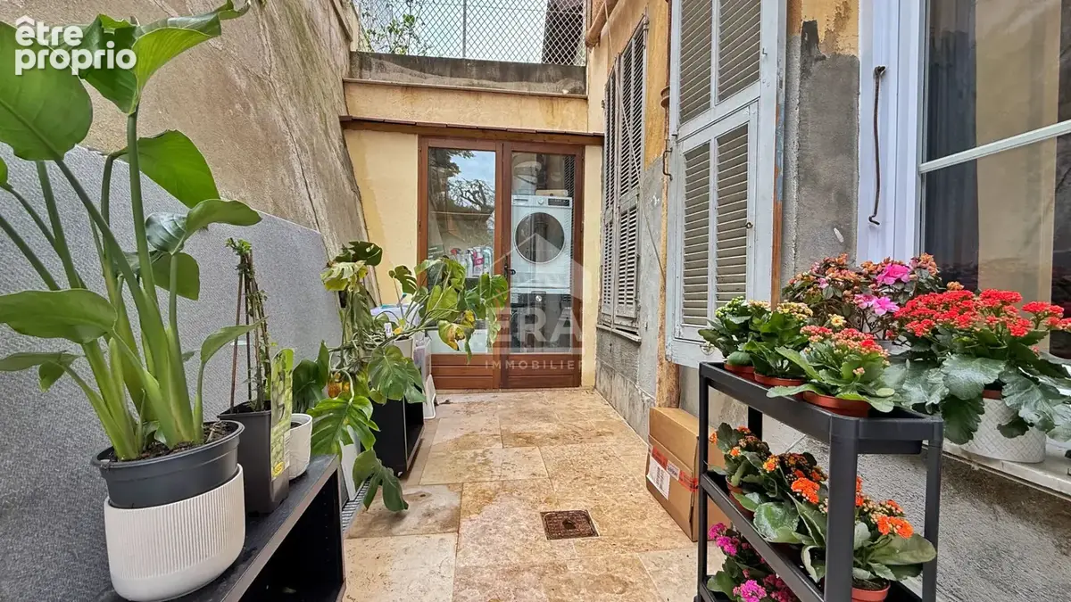 Appartement 53m² à nice - photo 13