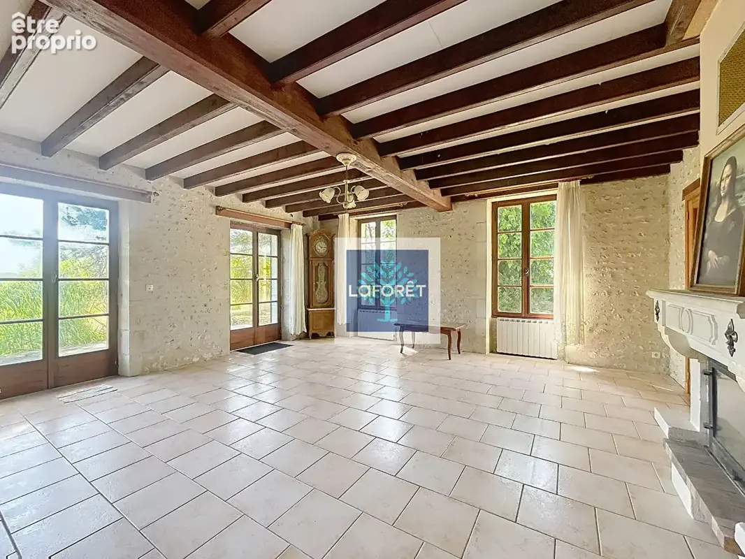 Maison à CAVIGNAC