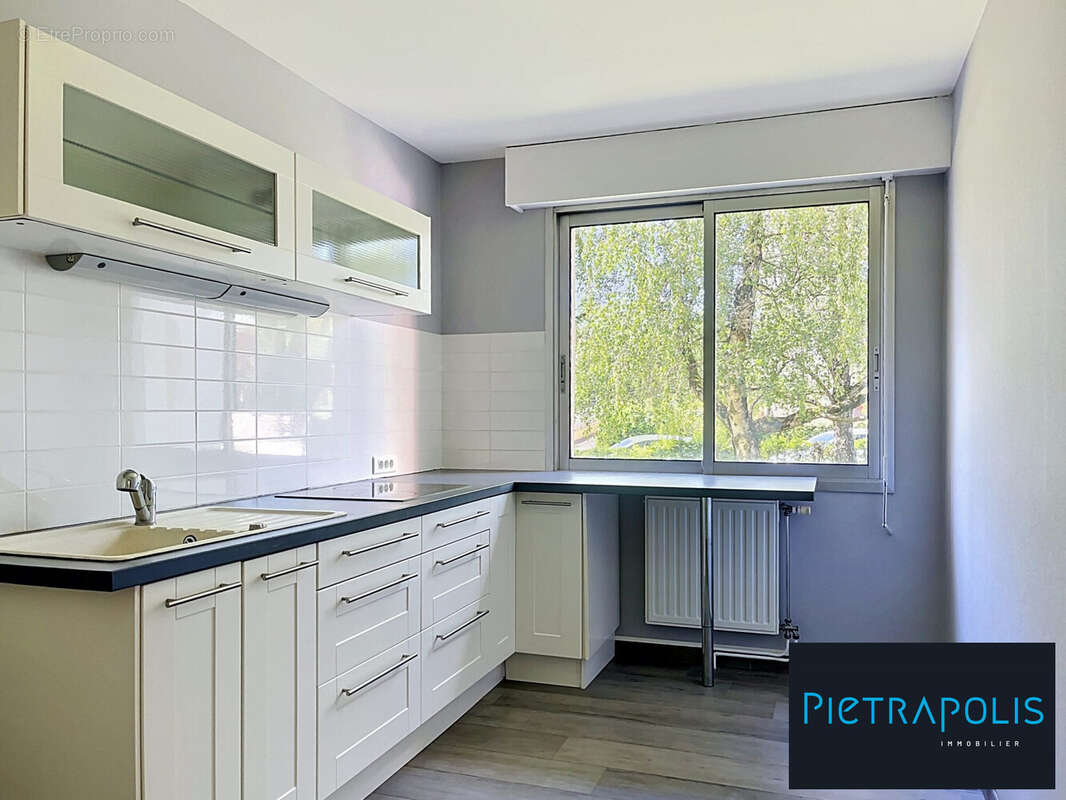 Appartement à DIJON