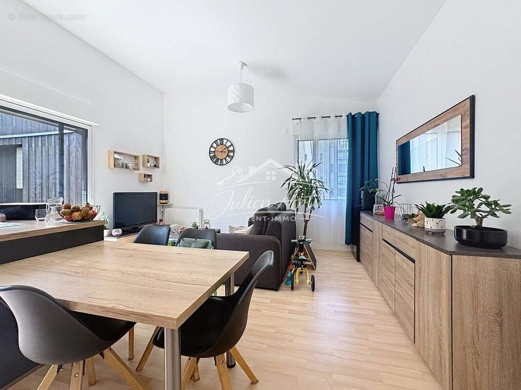 Appartement à NANTES