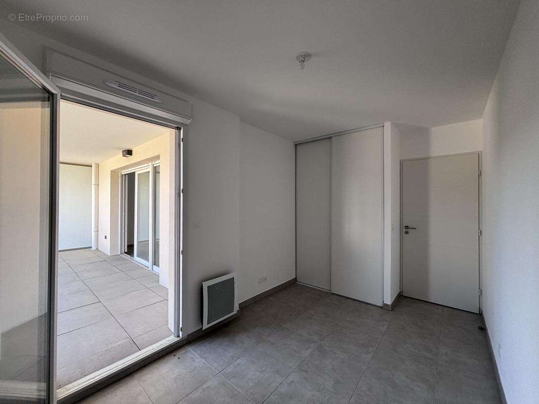 Appartement à MARSEILLE-9E
