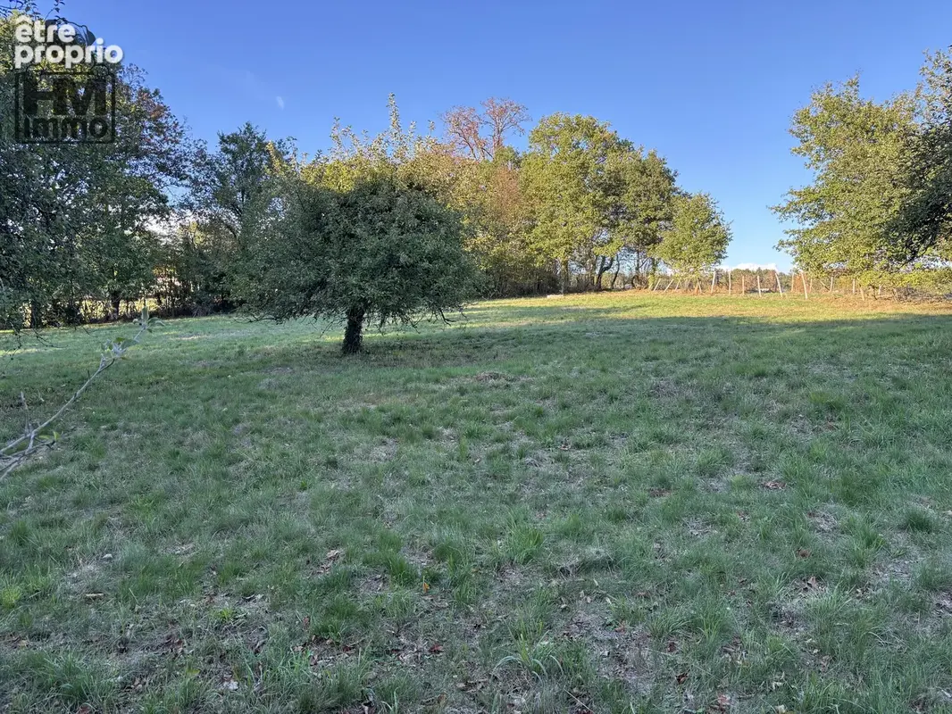 Terrain à FEYTIAT