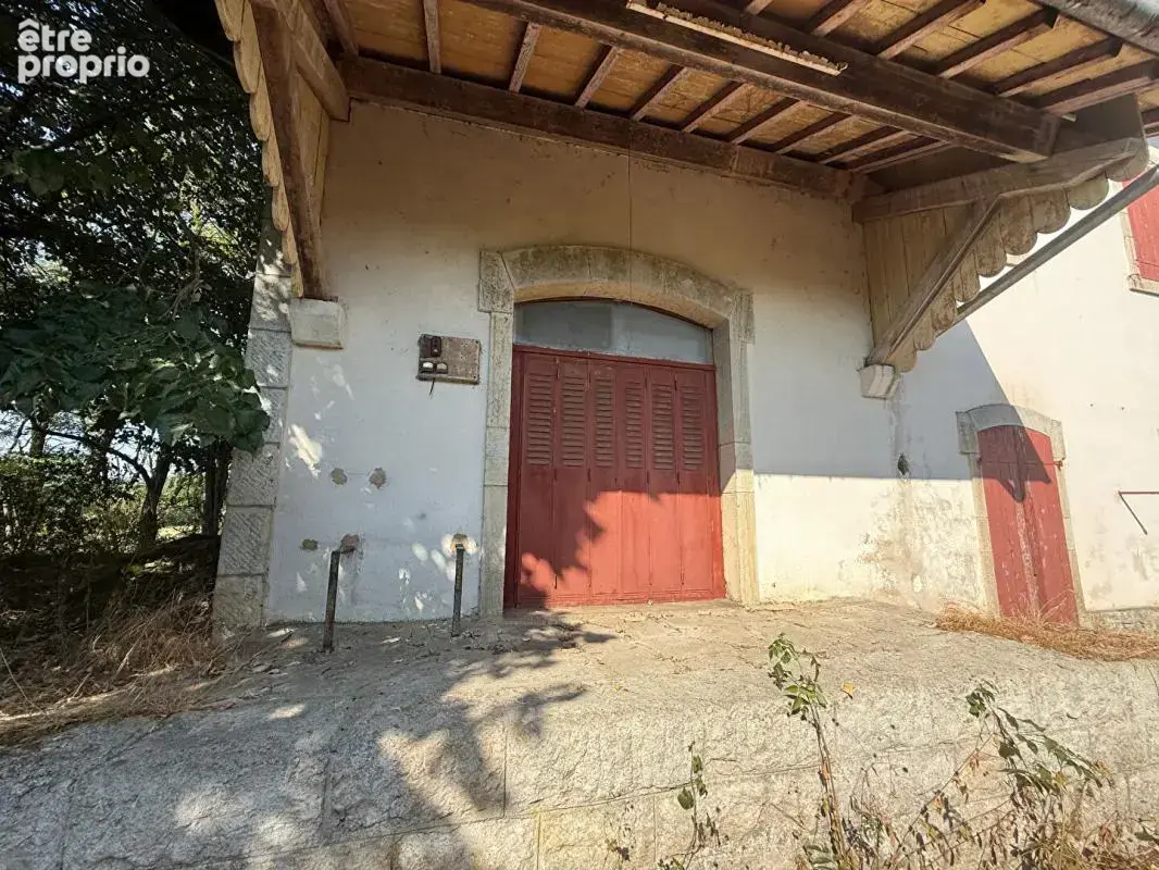 Maison atypique de 1930 6 pièce(s) 150 m2 Entre Orgelet et Arinthod - photo 9