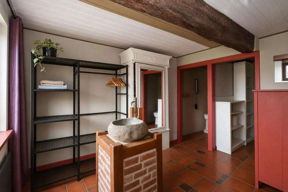 Maison à FESQUES