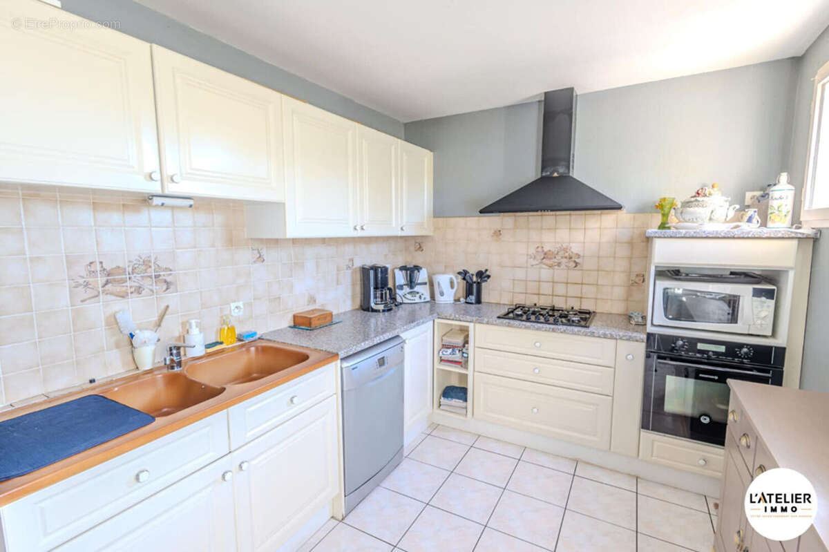 Maison à VANNES-LE-CHATEL